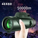 Monocular Potente Doble Enfoque 16x52 Pa - Regalo Sorpresa